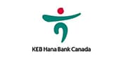 KEB Hana Bank Canada